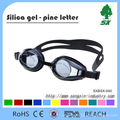 Silicone Swimming Goggle For Swim